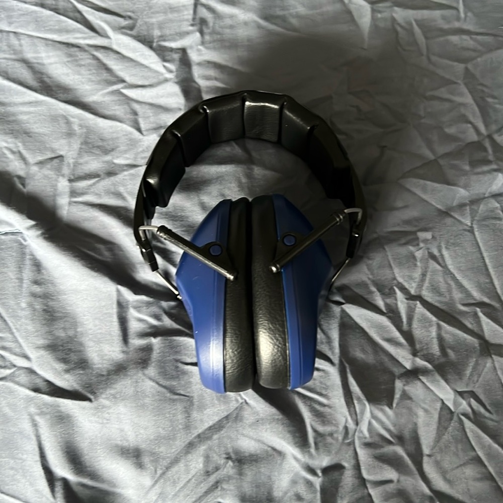 Ear protection by Smith & Wesson